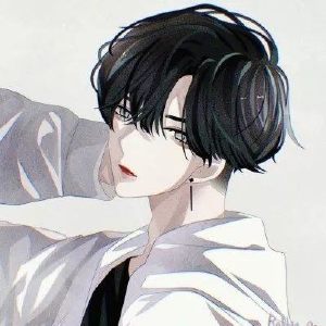 QQ头像男生帅气文艺范 年度男生二次元清新头像专辑