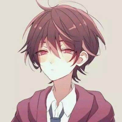 温柔帅气的男生动漫头像