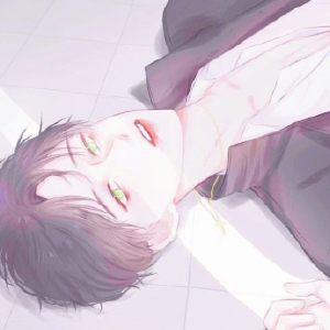 QQ头像男生帅气文艺范 年度男生二次元清新头像专辑