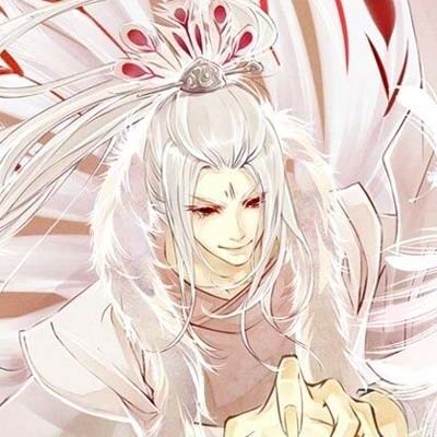 动漫头像 经典古风风格