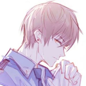 带有文艺气息的男生头像