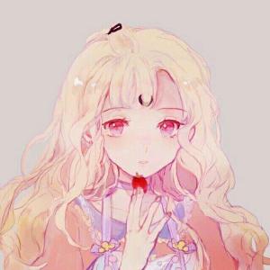 女生简约可爱风格头像合集（二）