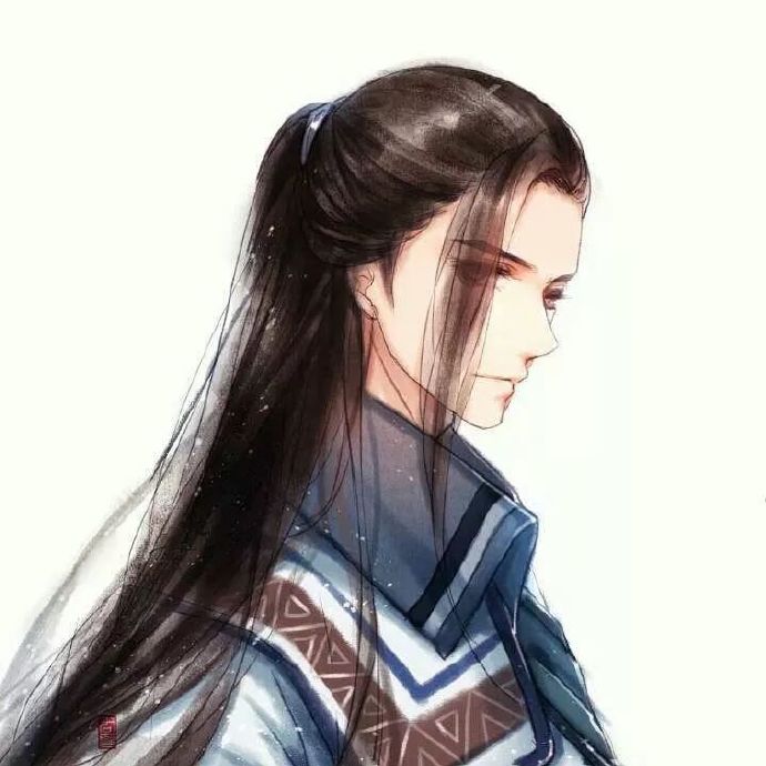 超级唯美古风系头像 QQ女生男生古风头像