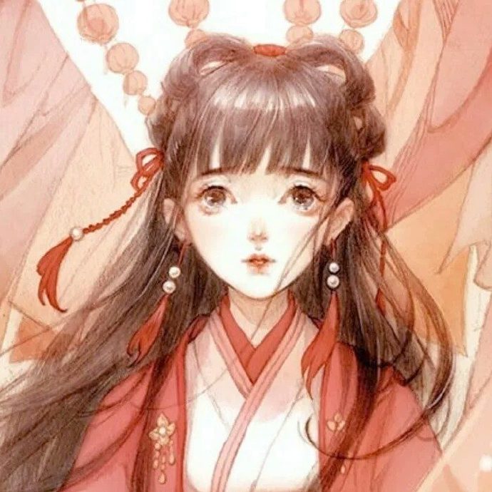 超级唯美古风系头像 QQ女生男生古风头像