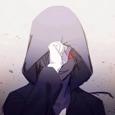 帅气男生动漫头像 可能会让你帅到没朋友的男生头像