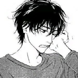 带有文艺气息的男生头像