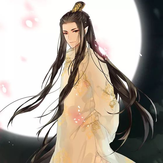 超级唯美古风系头像 QQ女生男生古风头像