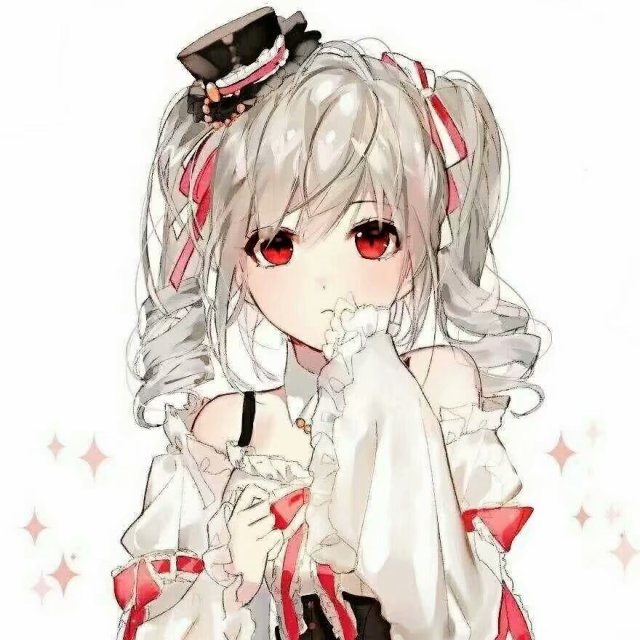 唯美女生头像 精选QQ女头