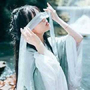 QQ古风头像 唯美女生头像
