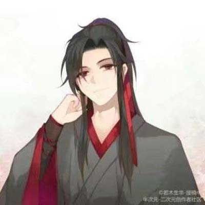 动漫头像 经典古风风格