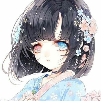 可爱萌萌哒女生头像