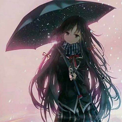 可爱萌萌哒女生头像