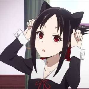 全网最可爱女生QQ头像 辉夜大小姐头像专辑