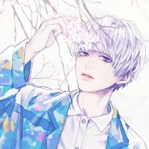 男生帅气头像 QQ专用二次元头像
