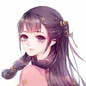 御姐范 女生动漫头像
