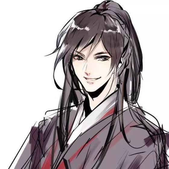 超级唯美古风系头像 QQ女生男生古风头像