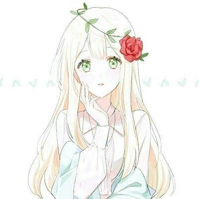女生头像 经典漫画风格