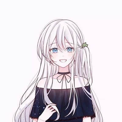女生头像 经典漫画风格
