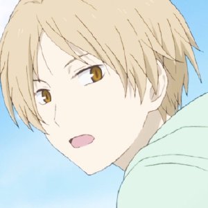 温柔暖男头像 三十张夏目友人帐头像任你选