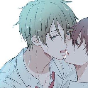 gay里gay气 男男情侣头像精选