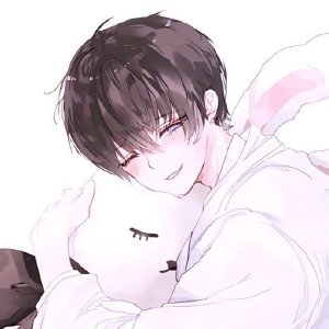 文艺清新男头 帅气男生QQ头像