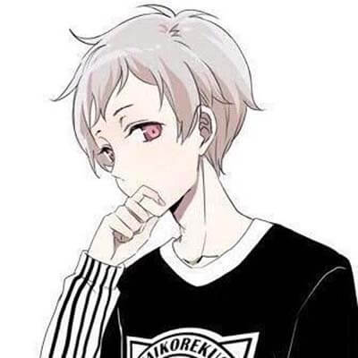 温柔帅气的男生动漫头像