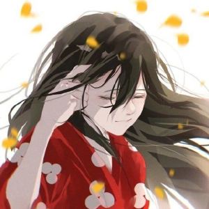 QQ情侣动漫头像一左一右 唯美情头