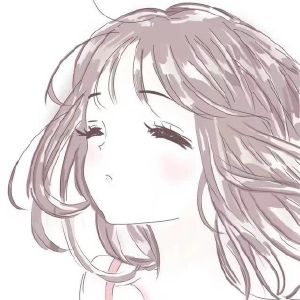 女生简约可爱风格头像合集（二）