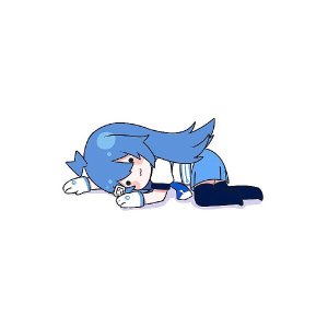 超级可爱2233娘Q版头像 好看的bilibili头像合集