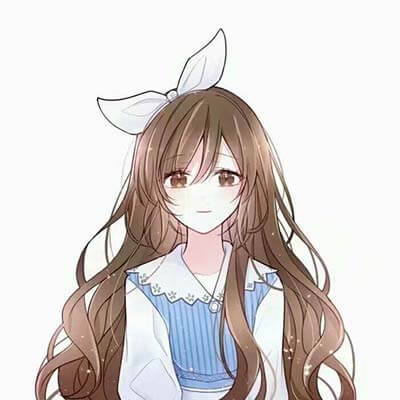 女生头像 经典漫画风格