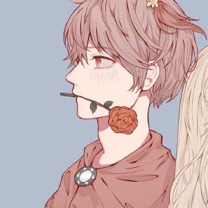 二次元情头 QQ个性情侣头像清新唯美
