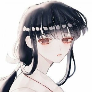 唯美手绘动漫头像 最新QQ女生头像