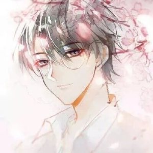 文艺清新男头 帅气男生QQ头像