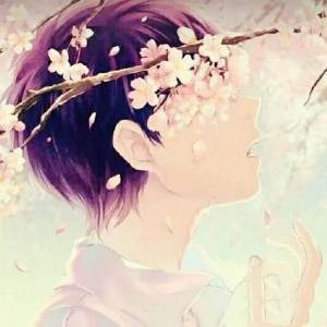 精选动漫情侣头像