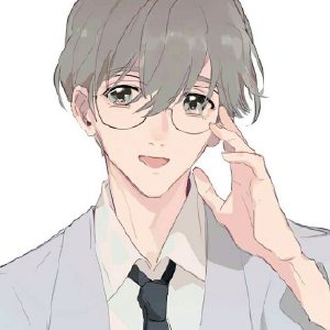gay里gay气 男男情侣头像精选