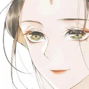 QQ古风头像女生 唯美二次元古风气质头像