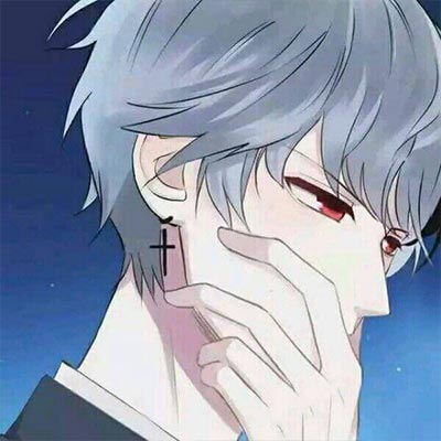 小清新男生头像