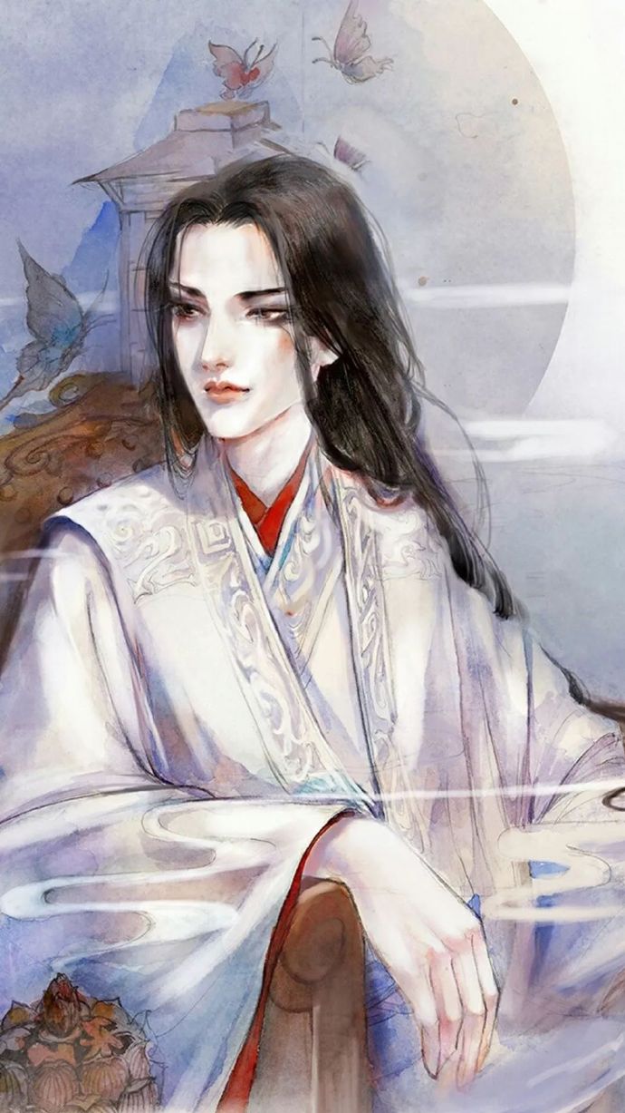 唯美古风手机壁纸 锁屏壁纸