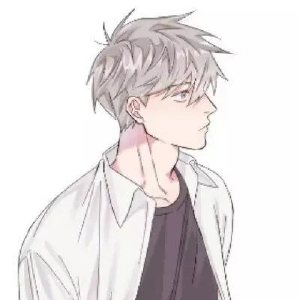 文艺清新男头 帅气男生QQ头像