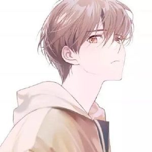 文艺清新男头 帅气男生QQ头像