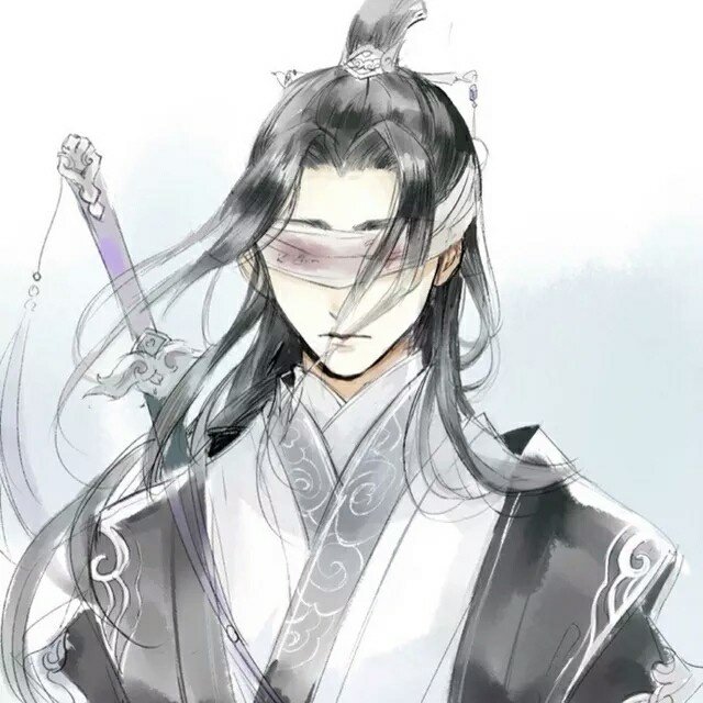 超级唯美古风系头像 QQ女生男生古风头像