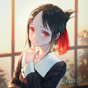 全网最可爱女生QQ头像 辉夜大小姐头像专辑