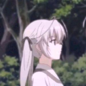 缘之空情侣头像 动漫人物情头系列