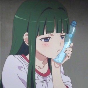 QQ头像女生 可爱二次元女生头像