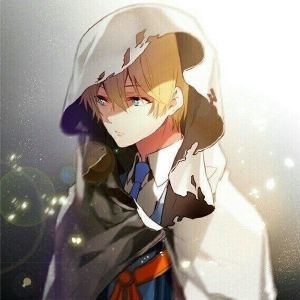 清新文艺男生头像