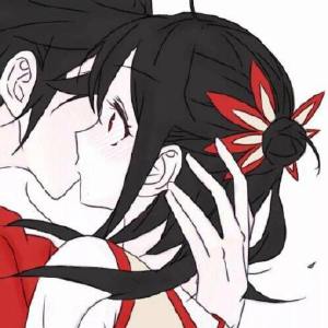 二次元情头 QQ个性情侣头像清新唯美