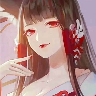 动漫头像 经典古风风格