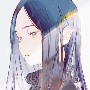 个性QQ头像 唯美女生头像漫画风格