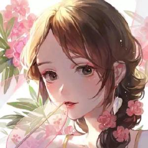 QQ古风头像 唯美女生头像