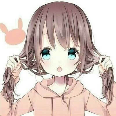 动漫女生头像精选